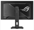 ASUS Monitor ROG Strix OLED XG27UQDMS / 26.5", 3840 x 2160, 240 Hz, QD-OLED, HDMI, DisplayPort, USB hub, crni